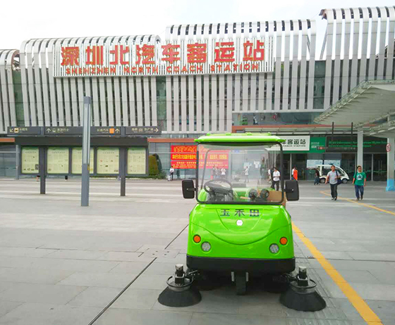 深圳北汽车客运站