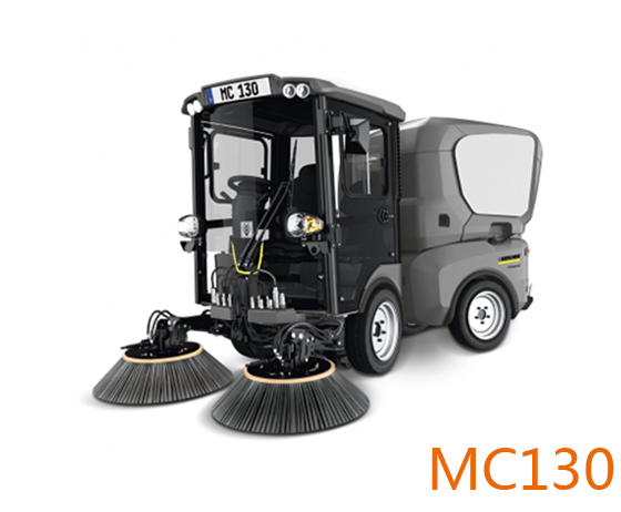 城市清扫车