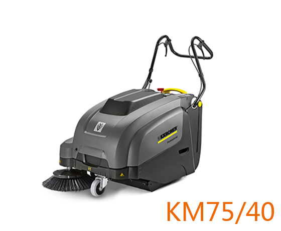 手推式吸尘扫地机