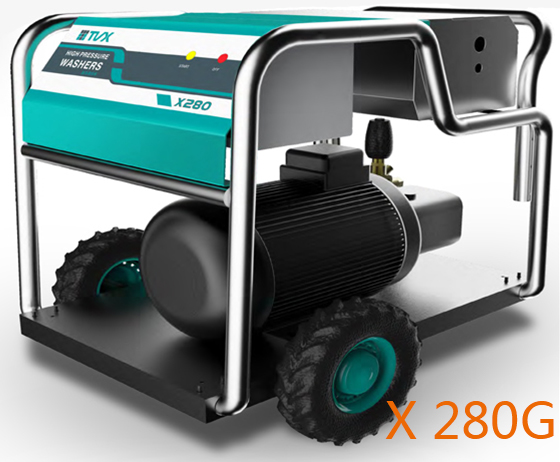 冷水高压清洗机厂家