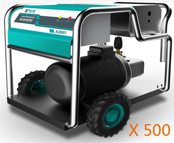 高压冷水清洗机厂家