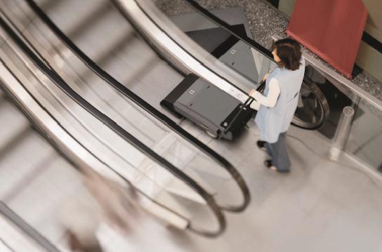 电梯干洗机 电梯干洗机