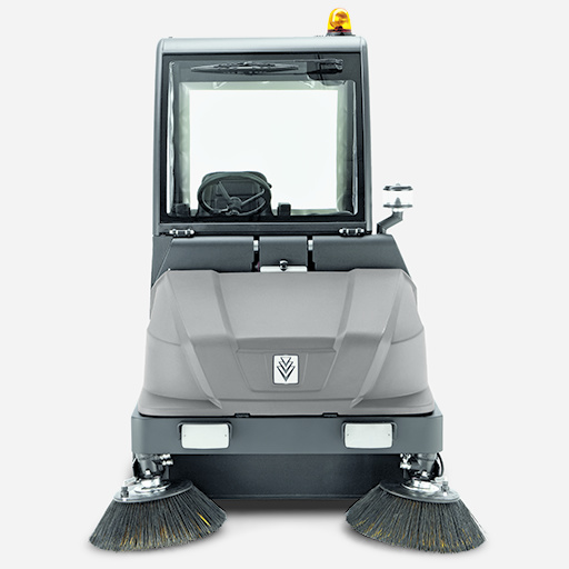 驾驶式扫地机