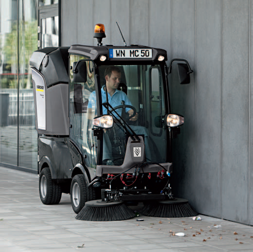 驾驶式扫地机厂家