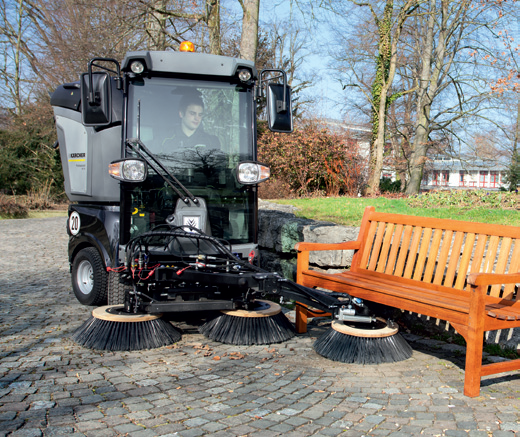 驾驶式扫地机厂家