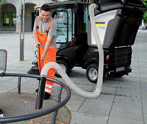 驾驶式扫地机厂家