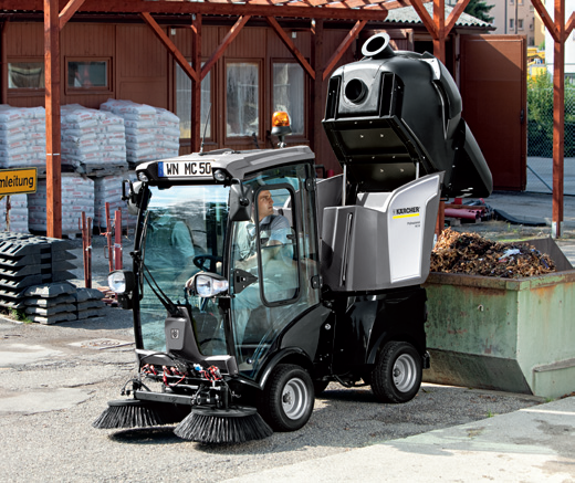 驾驶式扫地机厂家