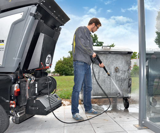 驾驶式扫地机厂家