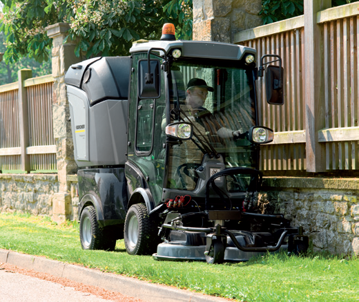 驾驶式扫地机厂家