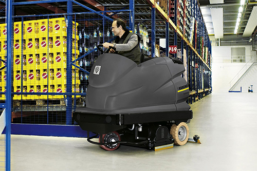 大型驾驶式洗地机 大型驾驶式洗地机