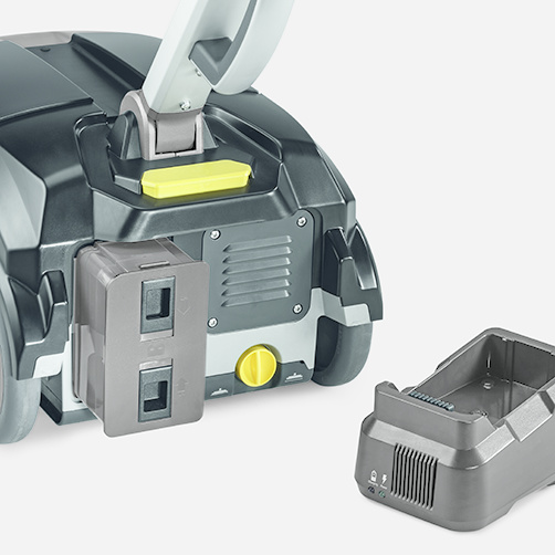 洗地吸干机 洗地吸干机